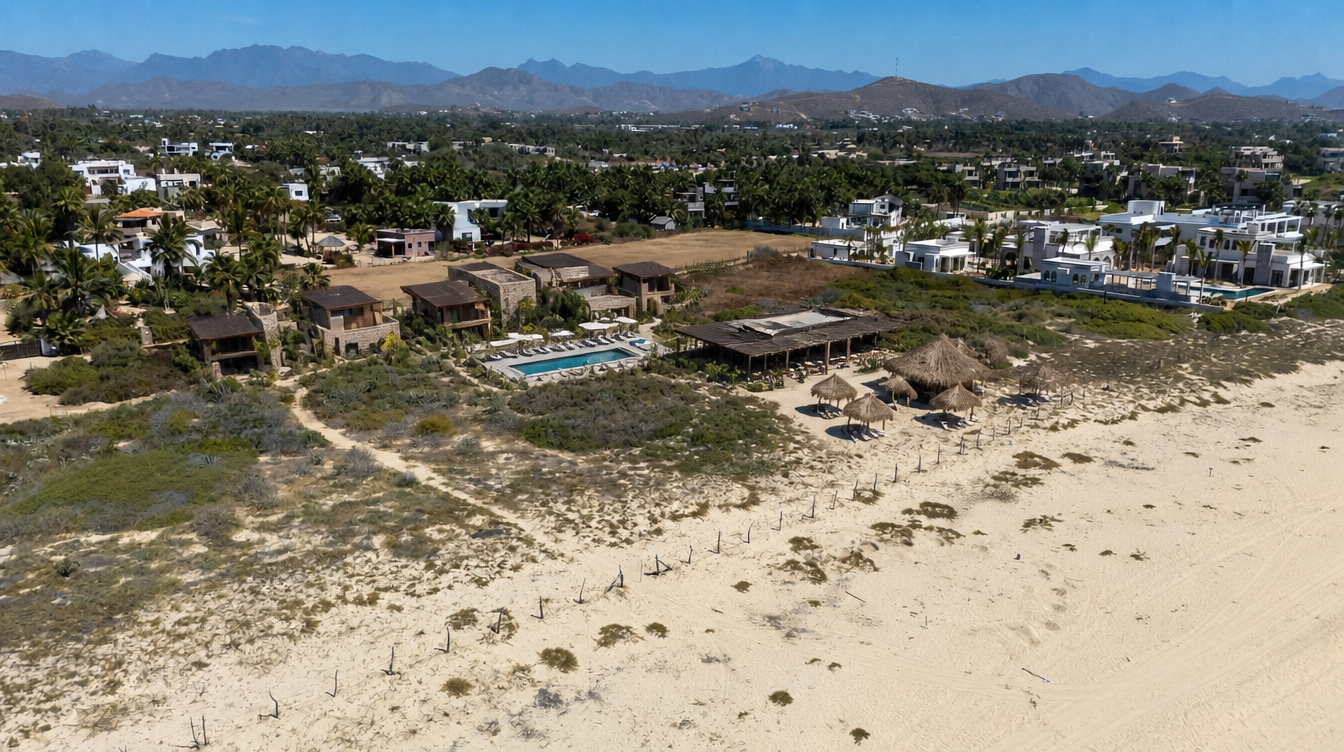 Site 01 — Pacific Frontage, foto 2