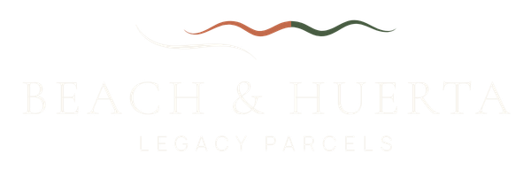 Beach & Huerta Legacy Parcels